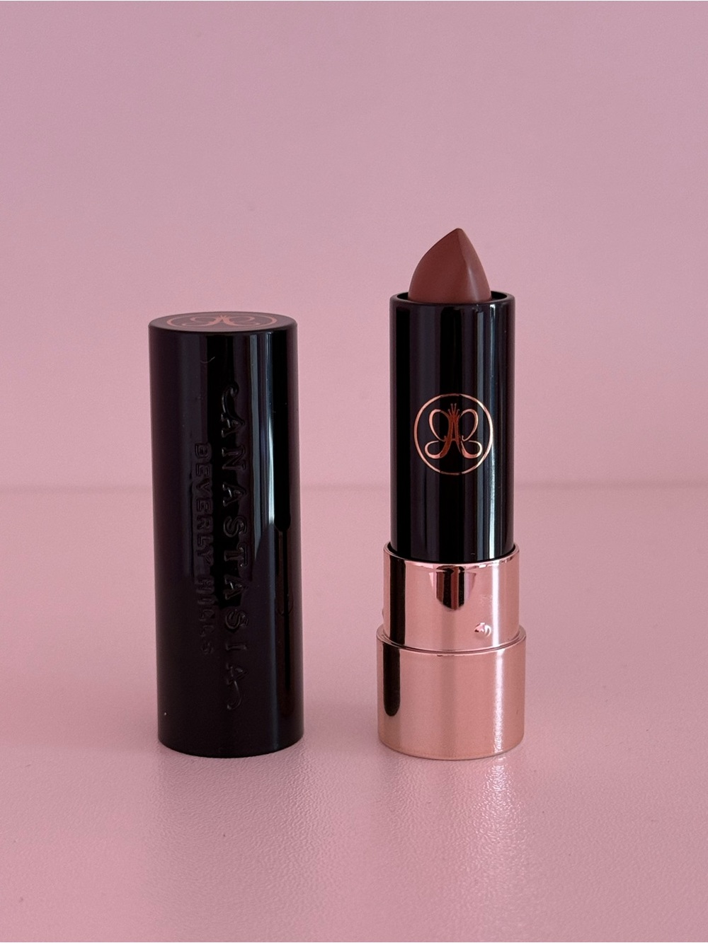 Anastasia Beverly Hills Matte Dread Lipstick Brand New